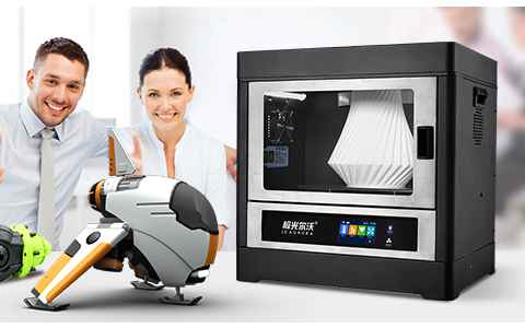 為什么3D打印機價格差距大？好的3D打印設備有哪些標準？